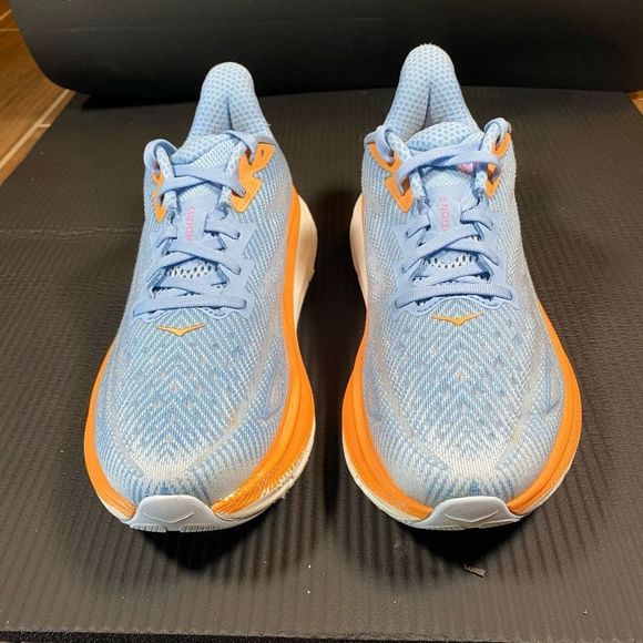 HOKA ONE ONE CLIFTON 9 - Women’s Running Shoes - SIZE 9B - Picture 6 of 11